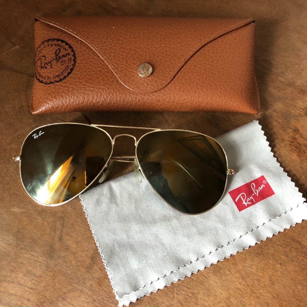 Ray Ban Aviators